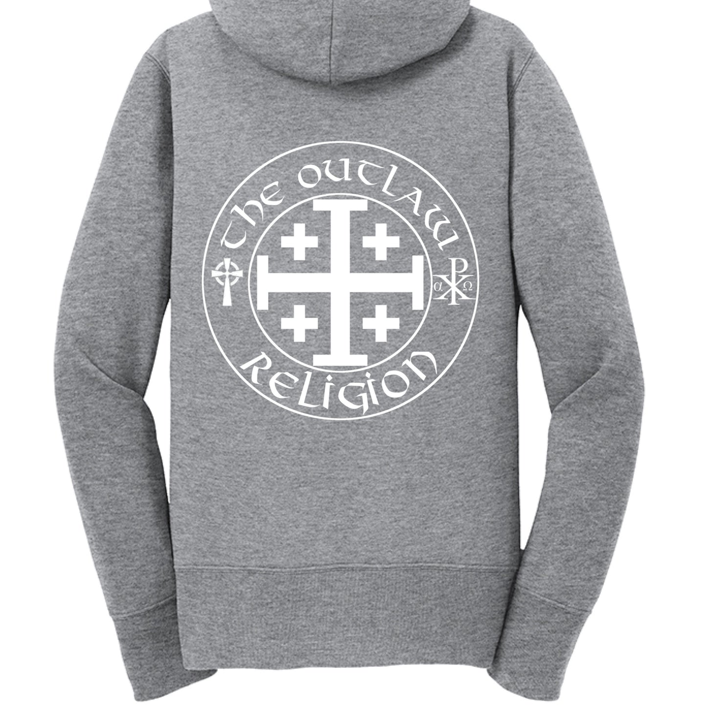 Athletic Hthr - BACK