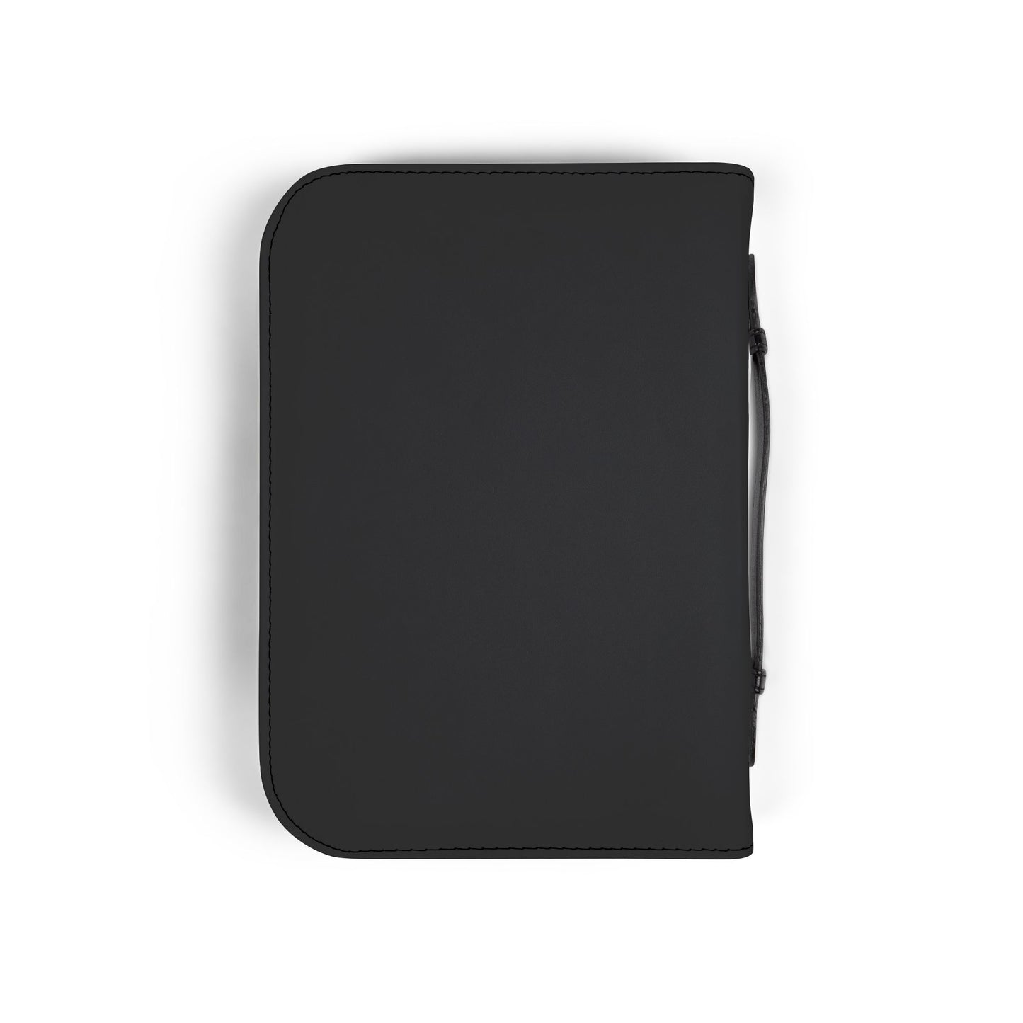 Bible Cover — “All My Heroes Went to Prison” Outlaw Religion Zippered Bible Case