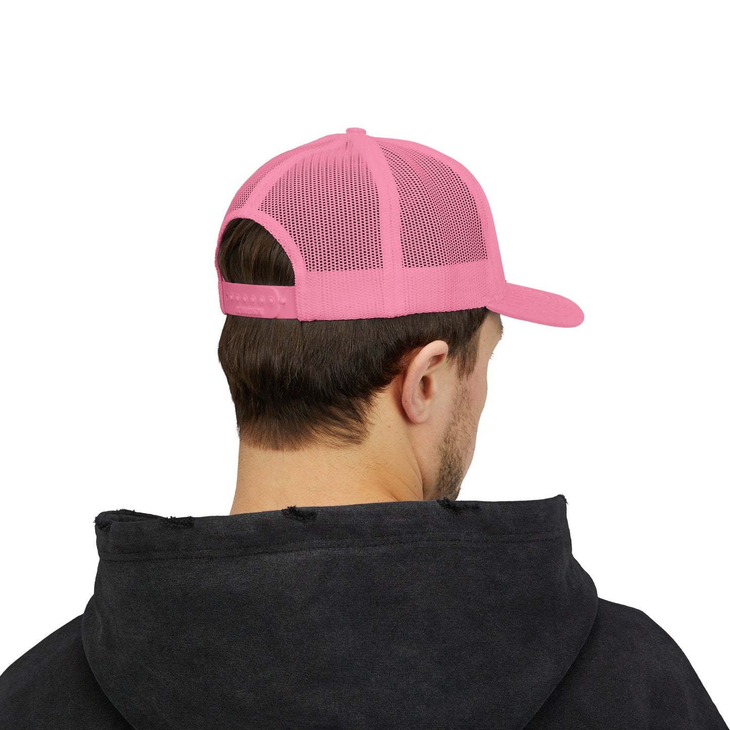 The Outlaw Religion Trucker Cap