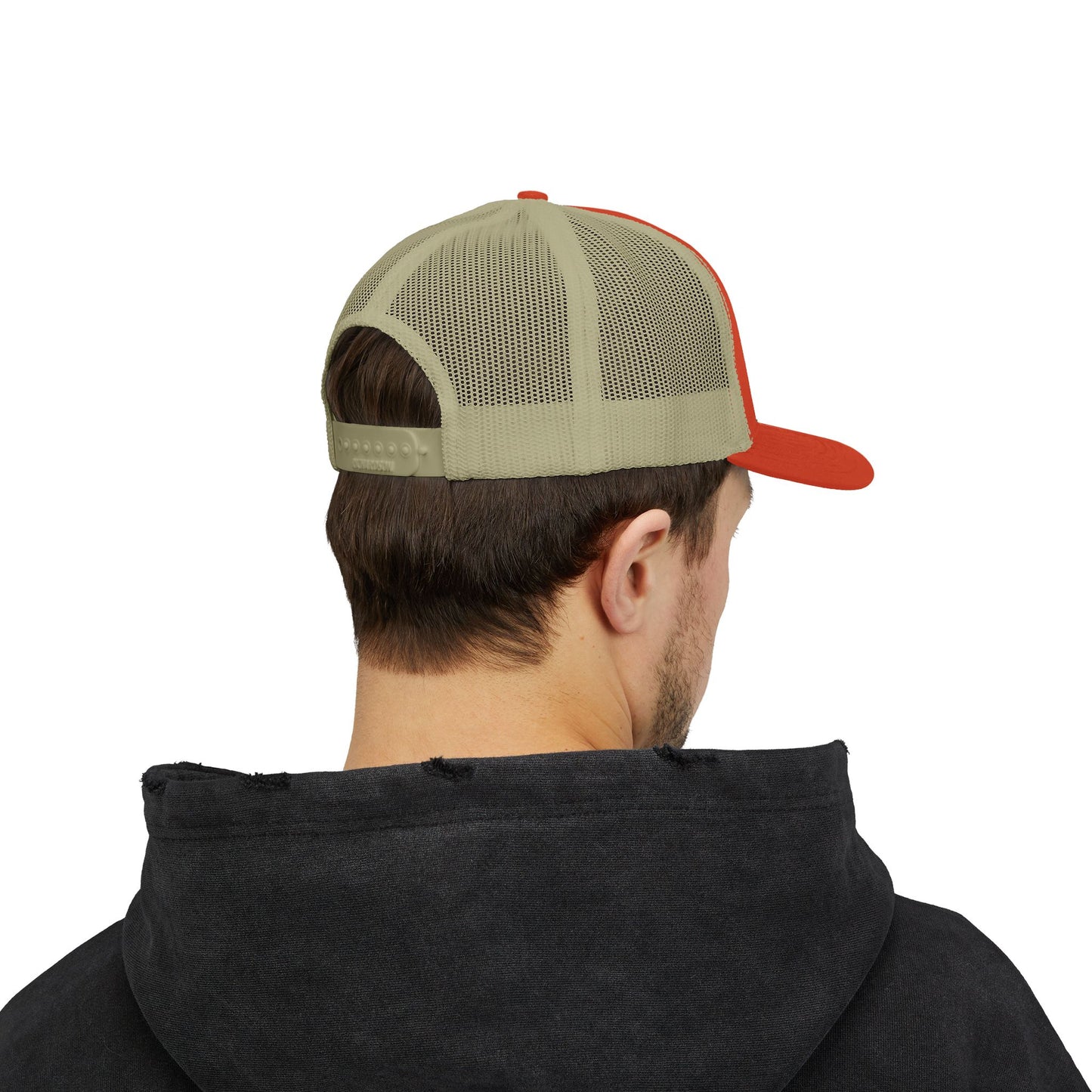 The Outlaw Religion Trucker Cap