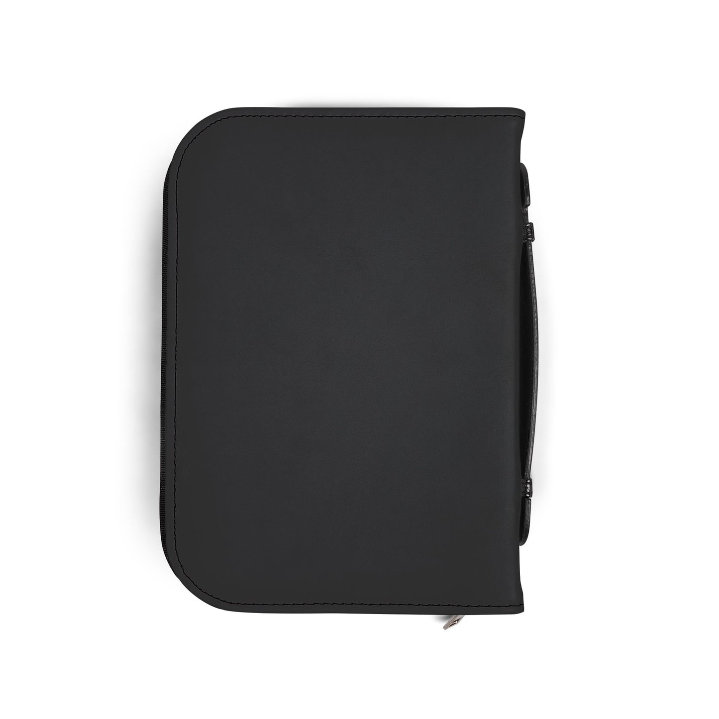 Bible Cover — “All My Heroes Went to Prison” Outlaw Religion Zippered Bible Case