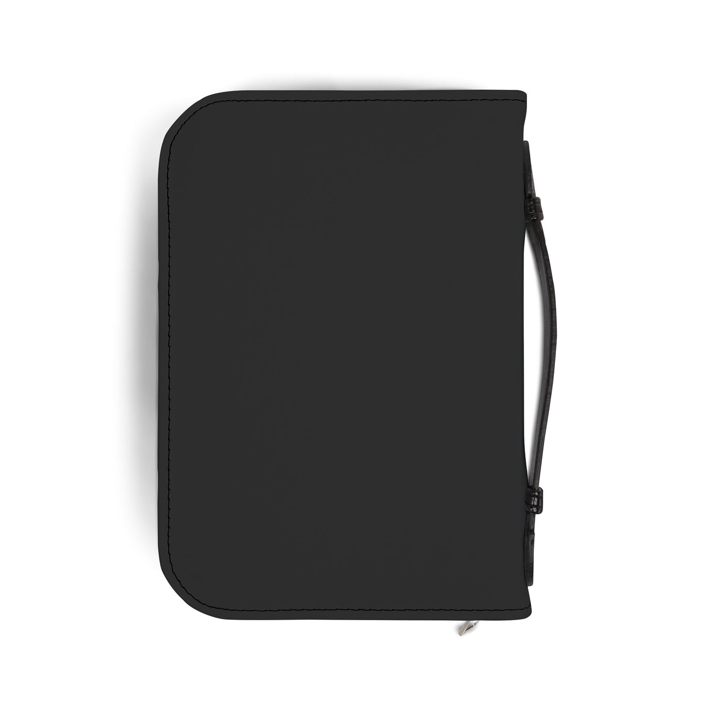Bible Cover — “All My Heroes Went to Prison” Outlaw Religion Zippered Bible Case