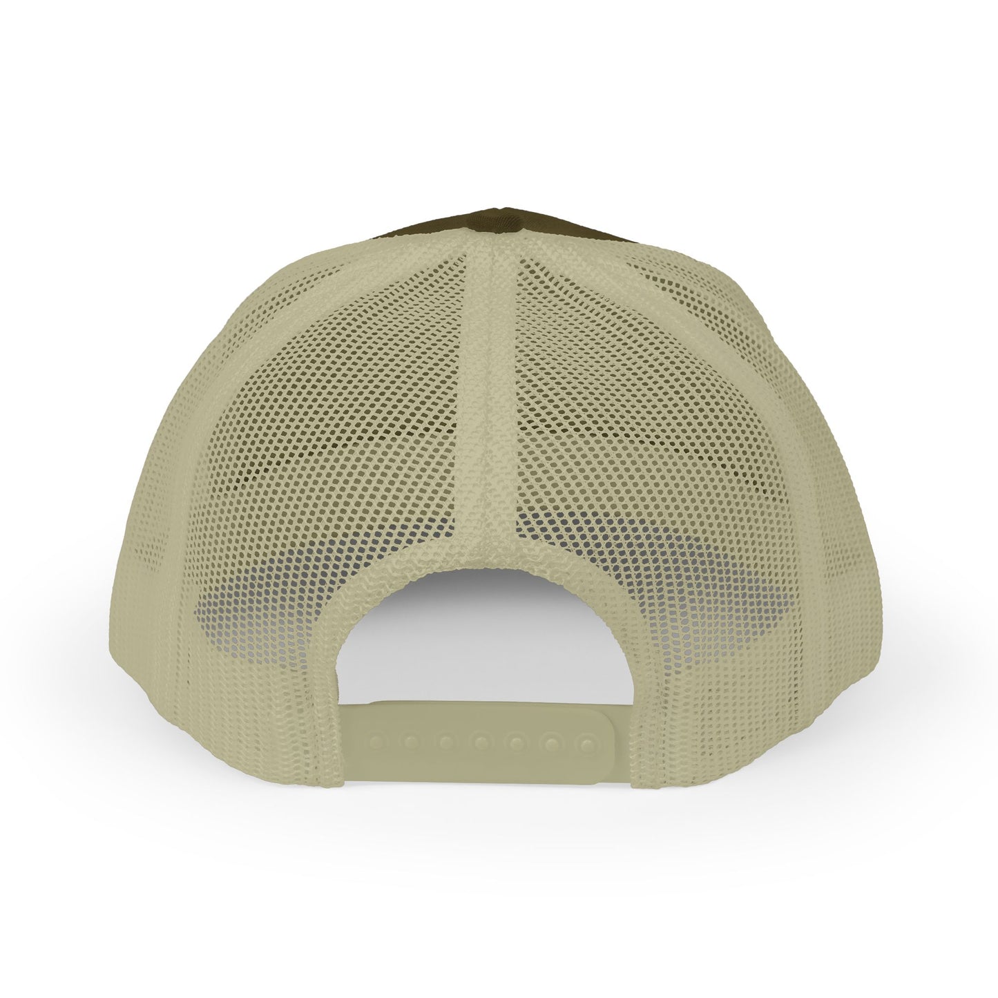 The Outlaw Religion Trucker Cap