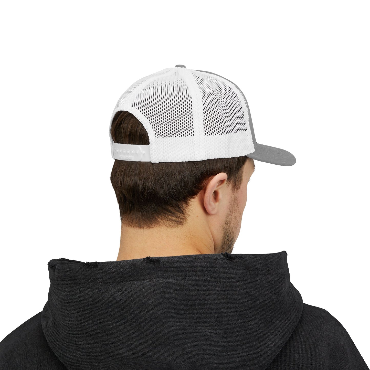 The Outlaw Religion Trucker Cap