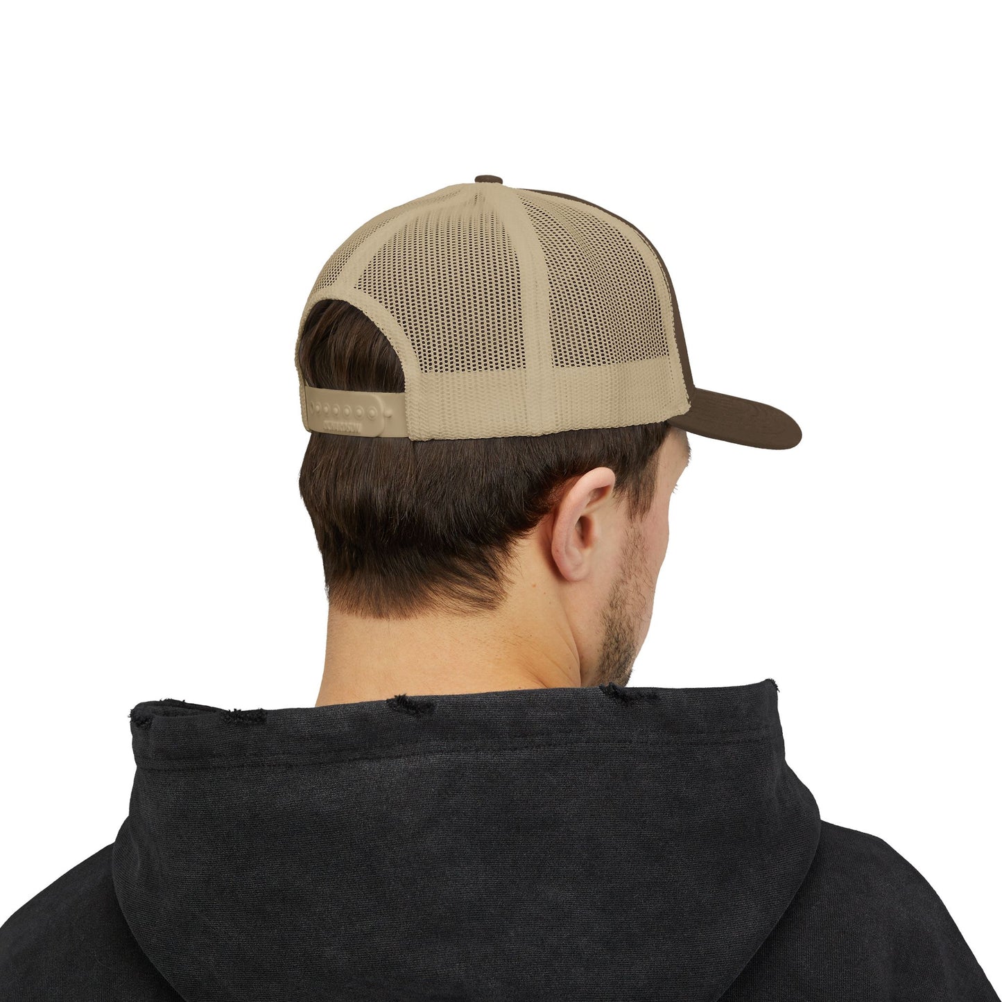 The Outlaw Religion Trucker Cap