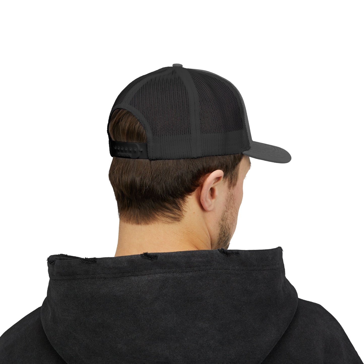 The Outlaw Religion Trucker Cap