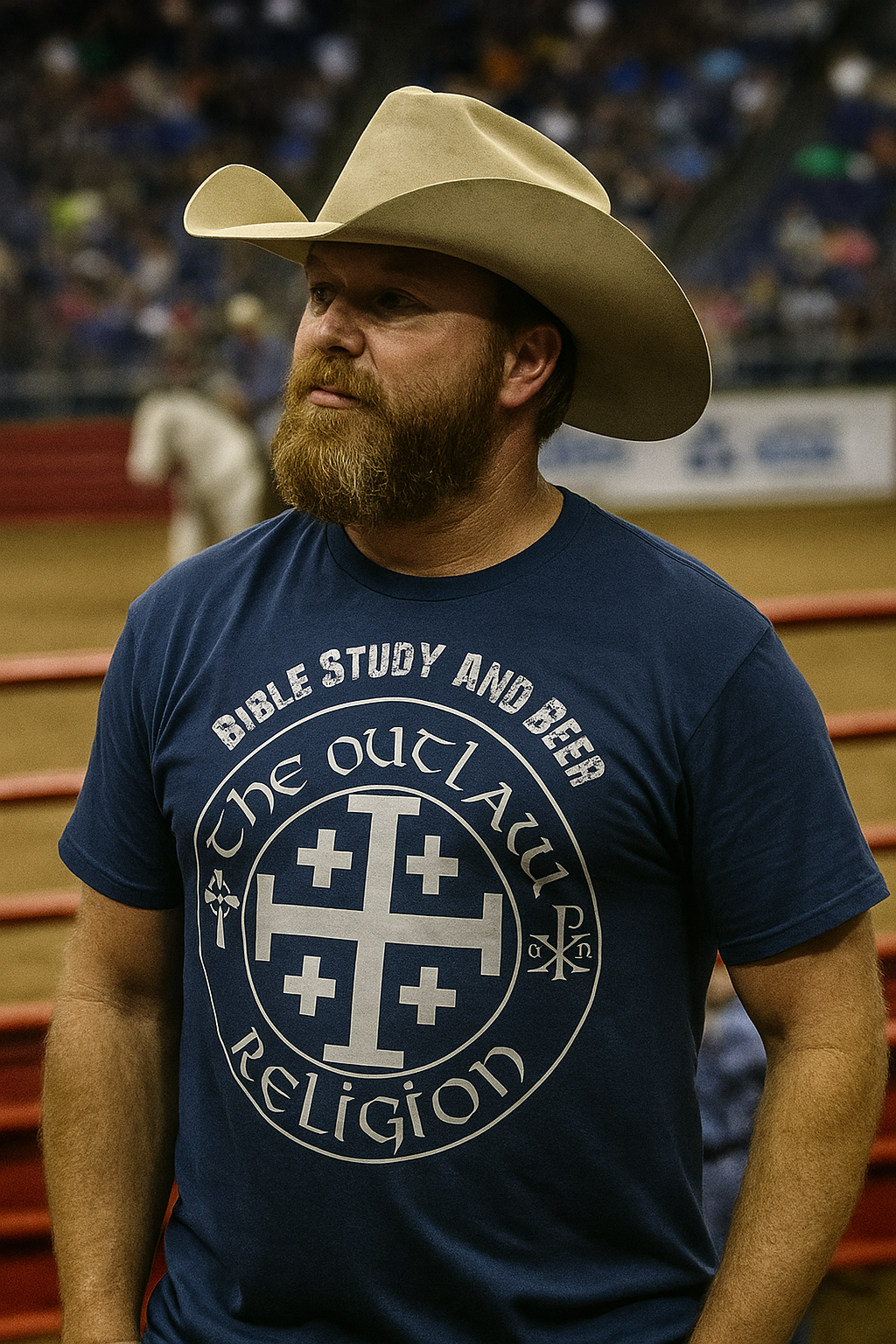 Bible Study and Beer Jersey Short Sleeve