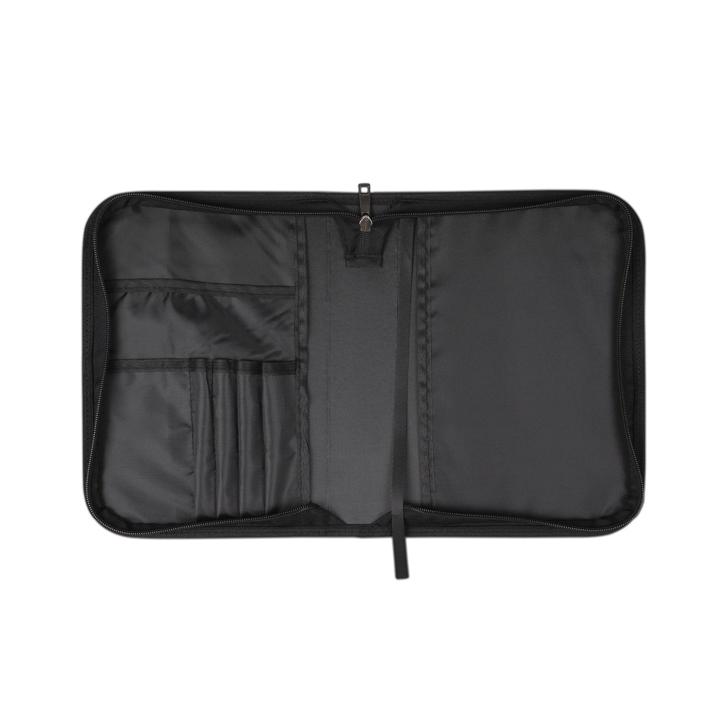 Bible Cover — “All My Heroes Went to Prison” Outlaw Religion Zippered Bible Case
