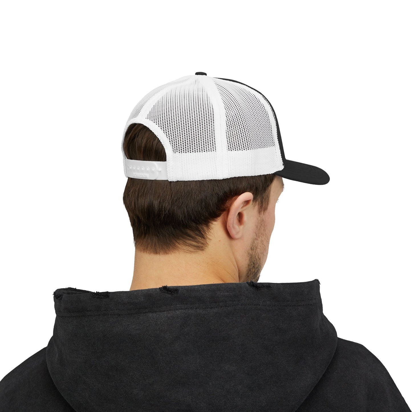 The Outlaw Religion Trucker Cap