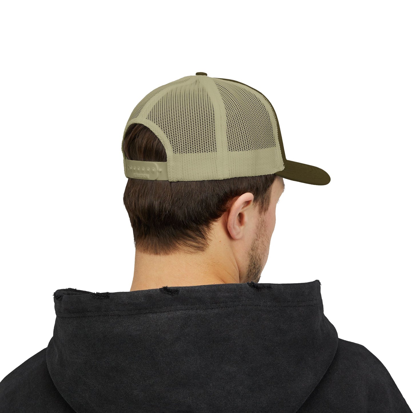 The Outlaw Religion Trucker Cap