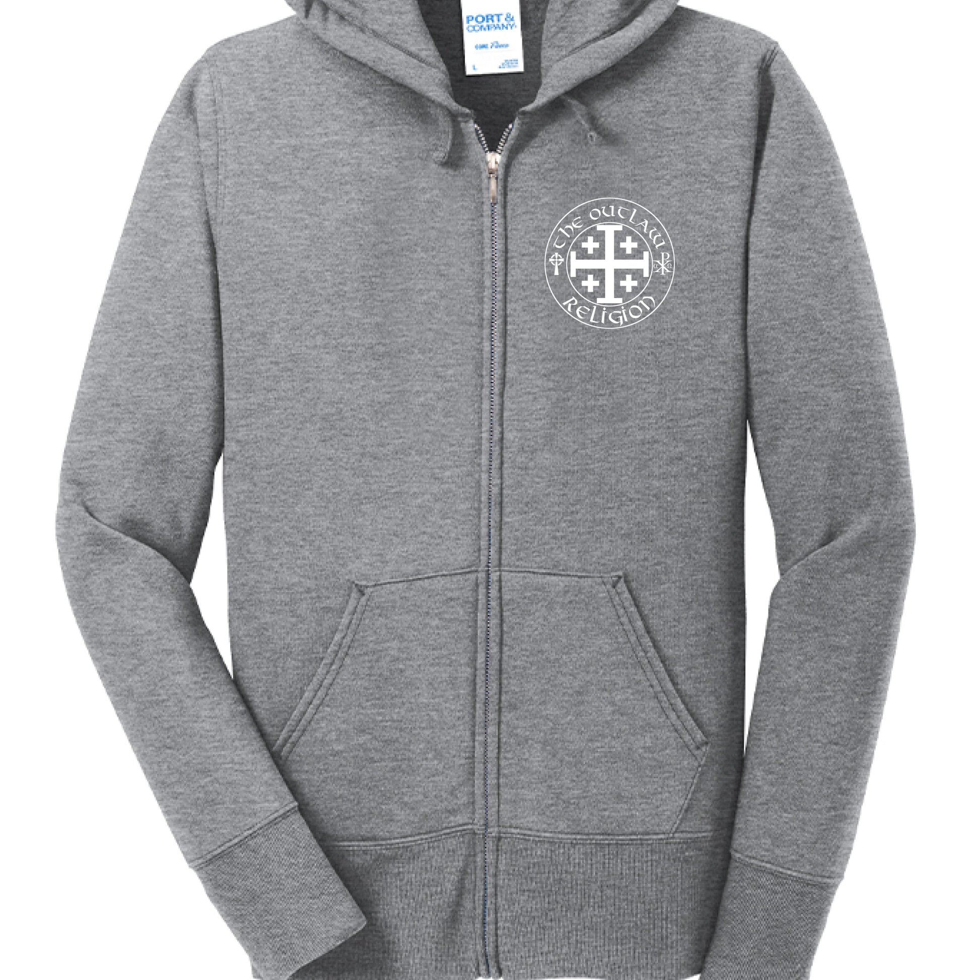 Athletic Hthr - FRONT