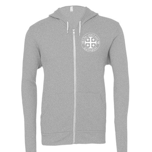 DEEP HEATHER - FRONT
