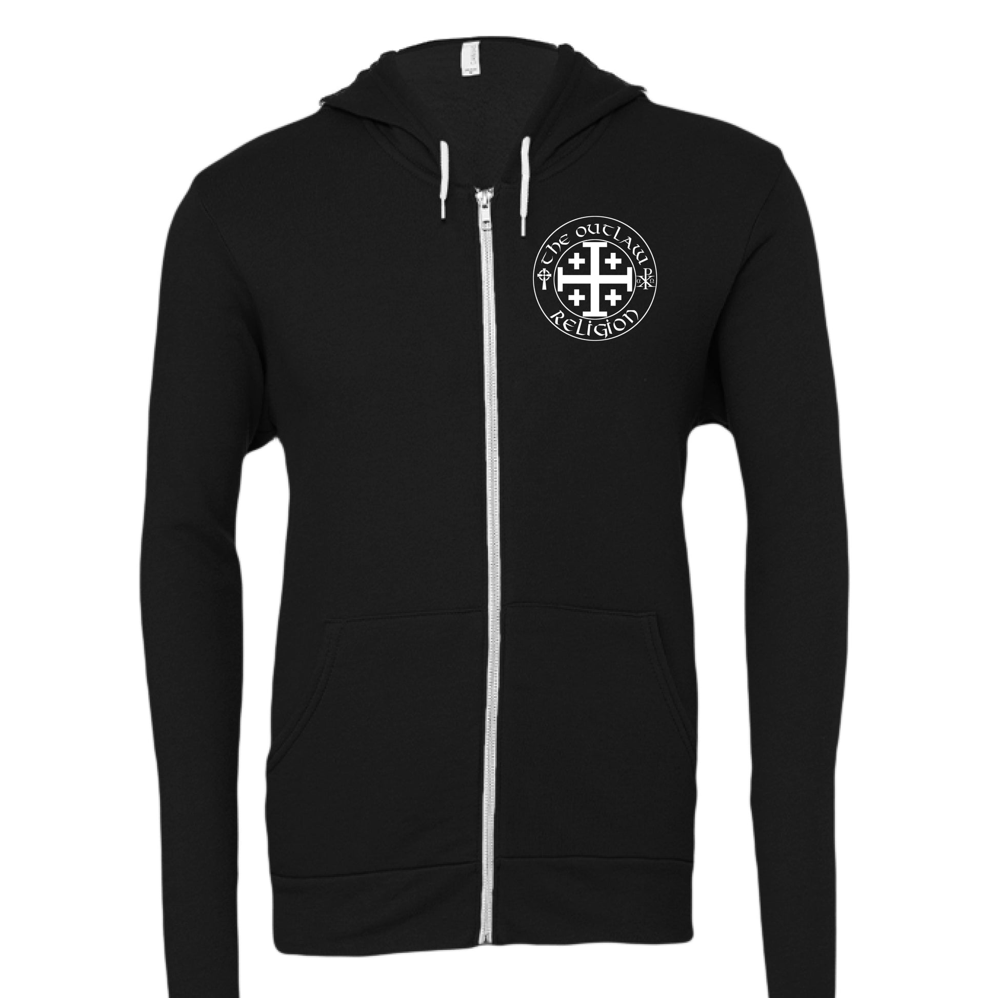 BLACK - FRONT
