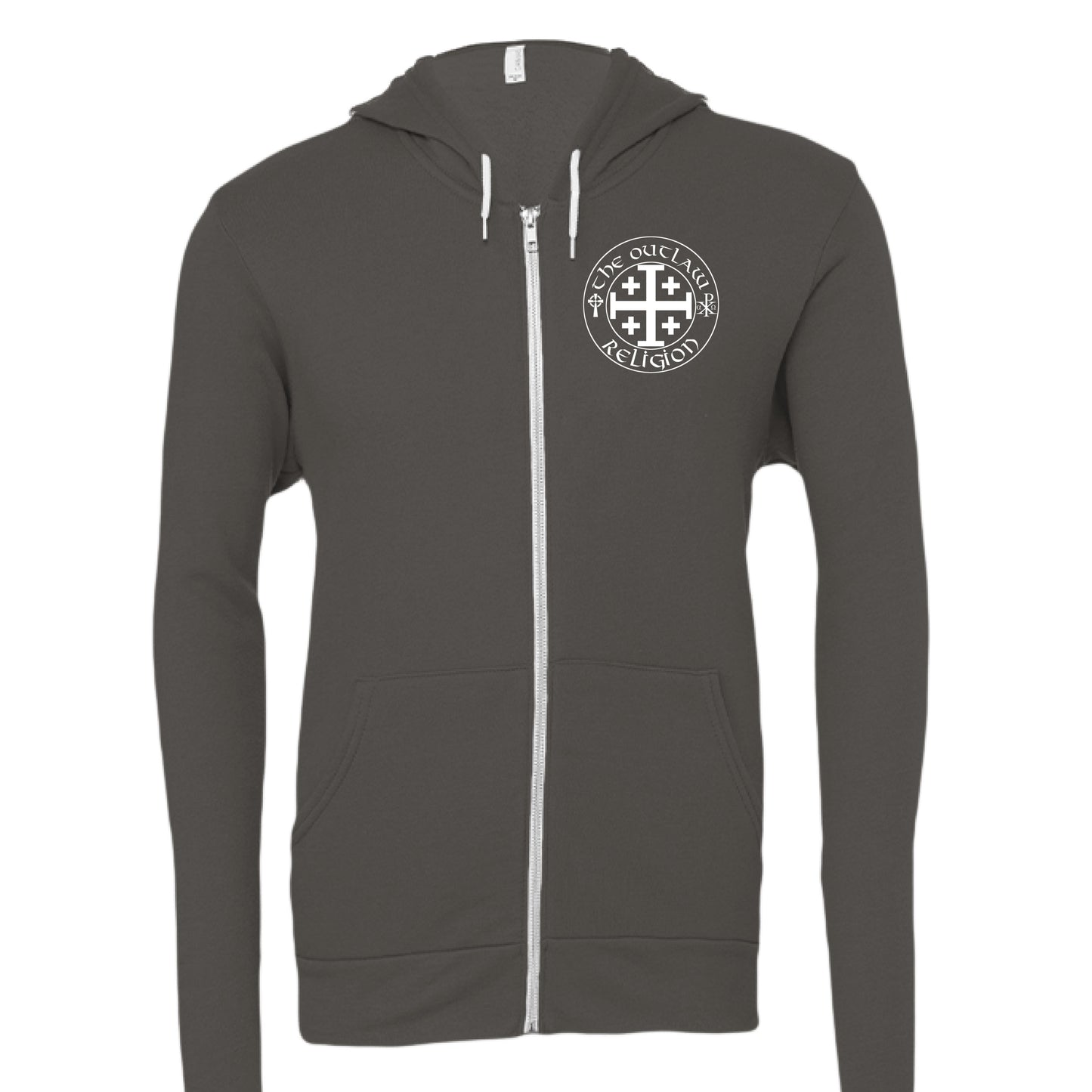 Black Heather - FRONT