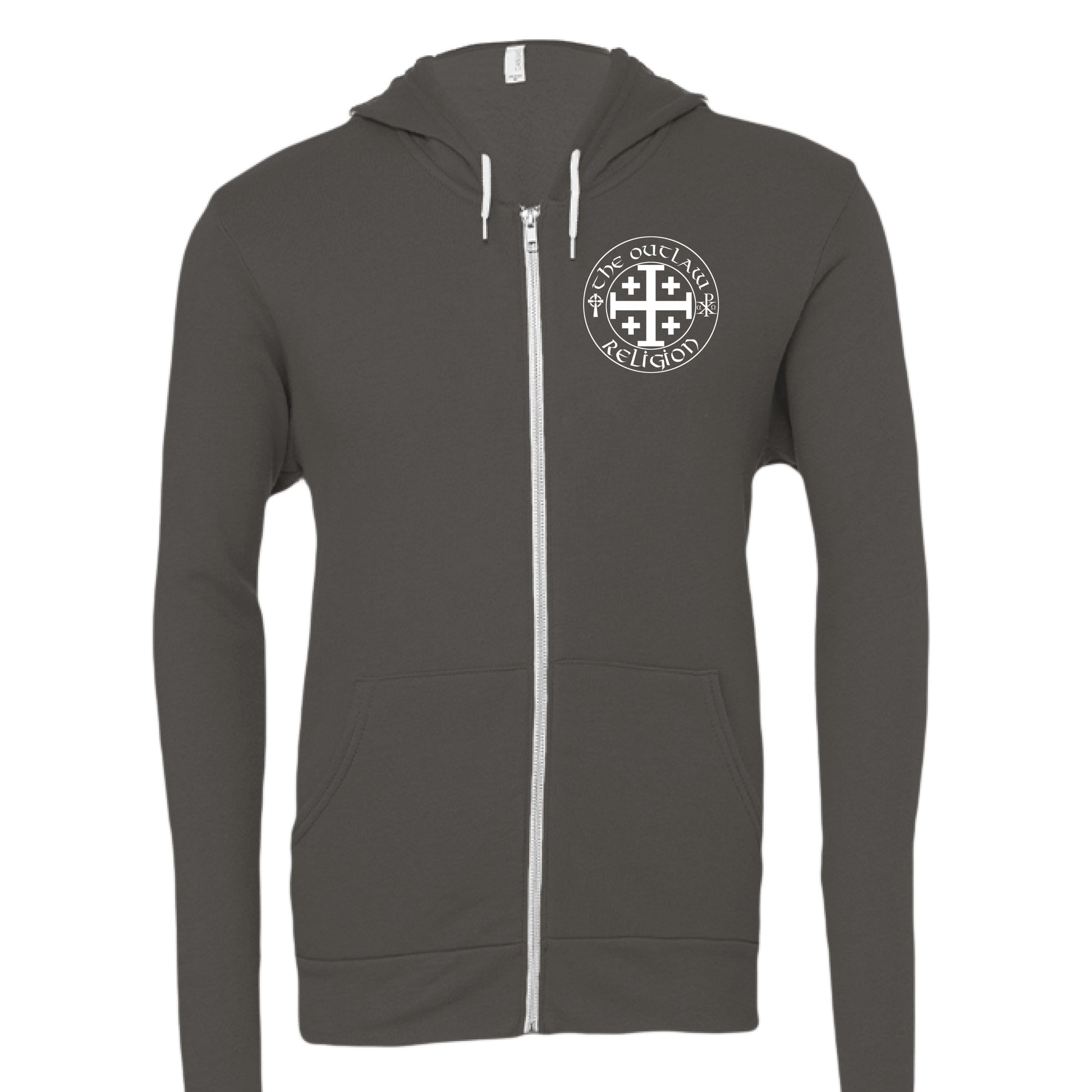 Black Heather - FRONT