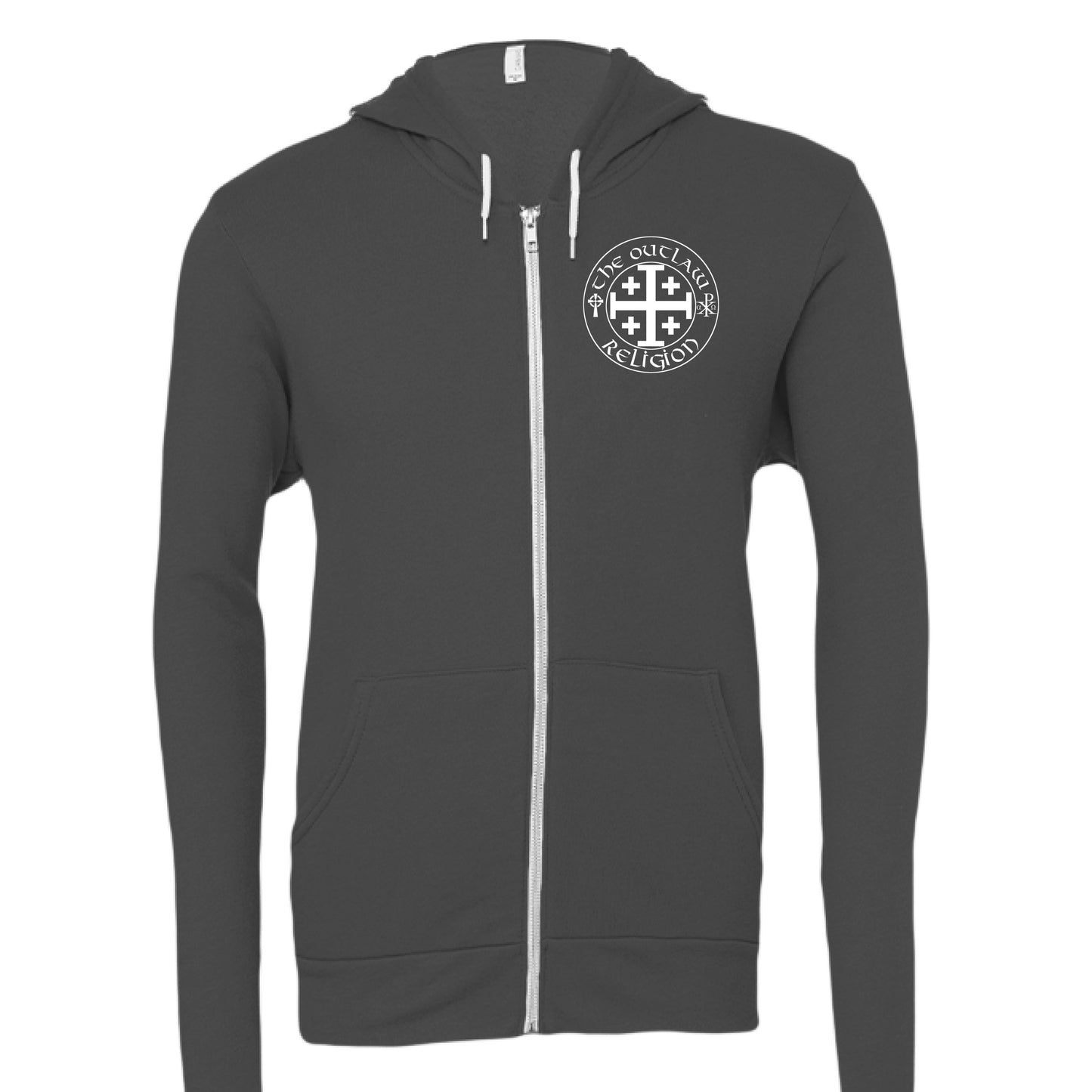 DARK GREY - FRONT