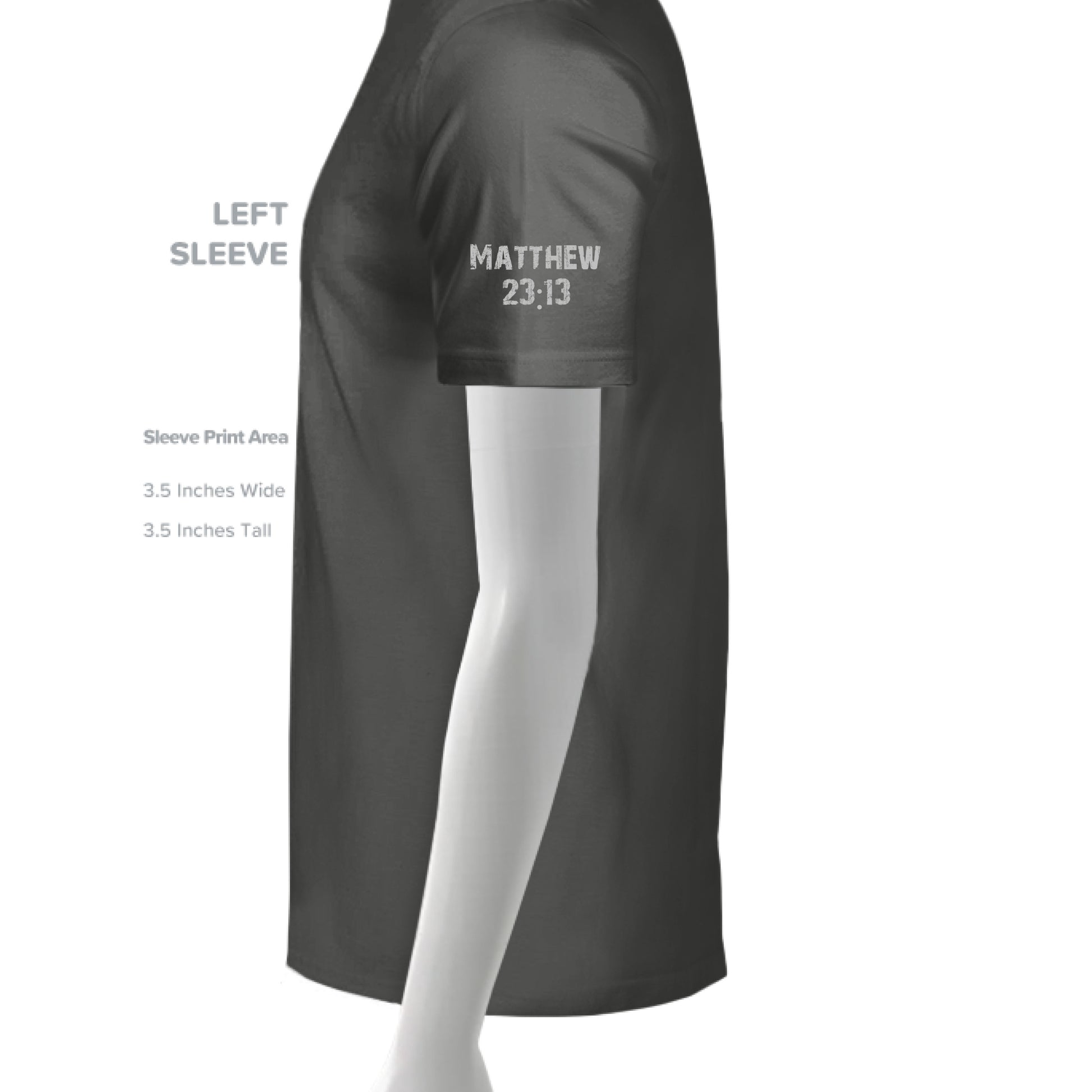 CoalGrey - SLEEVE_LEFT