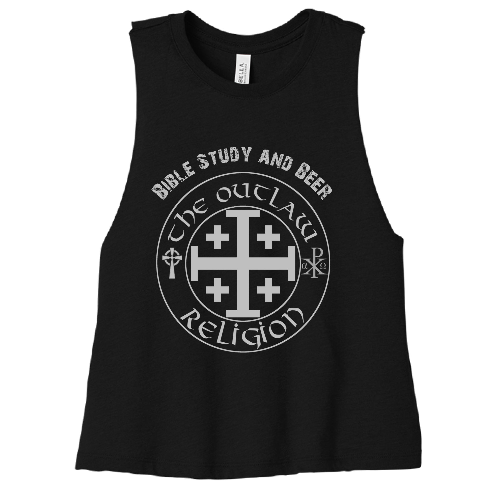 SLD BLK BLEND - FRONT