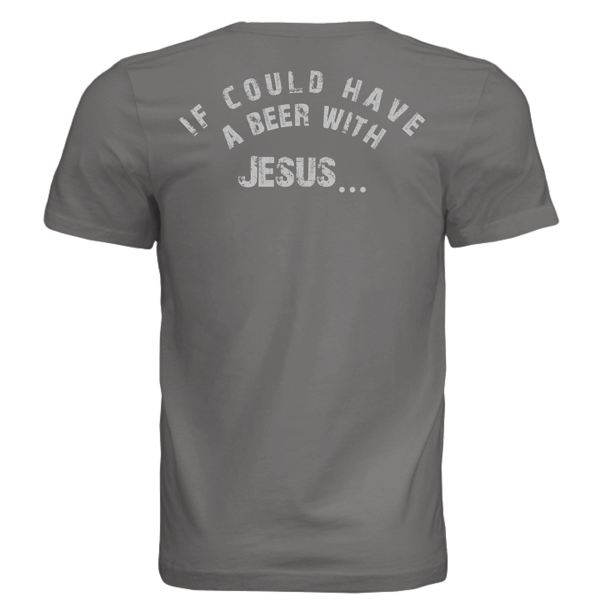 DARK GREY - BACK