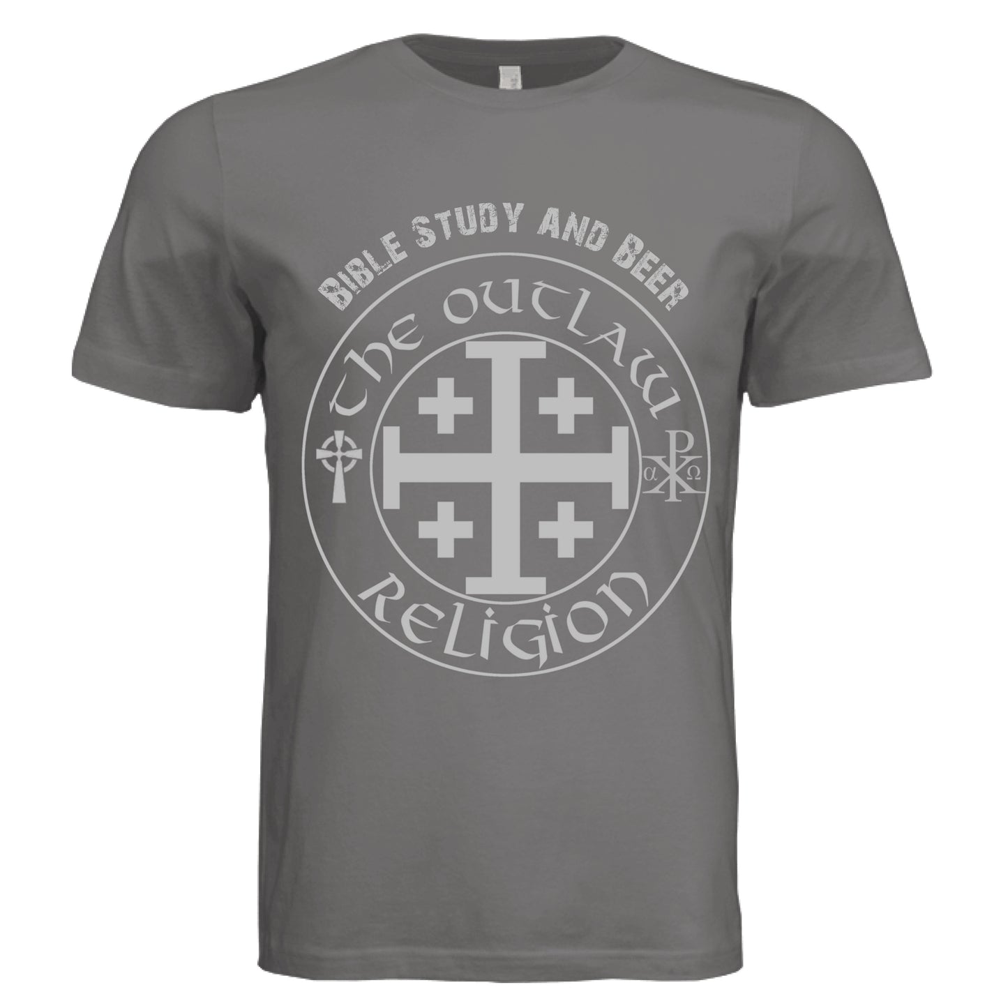 DARK GREY - FRONT