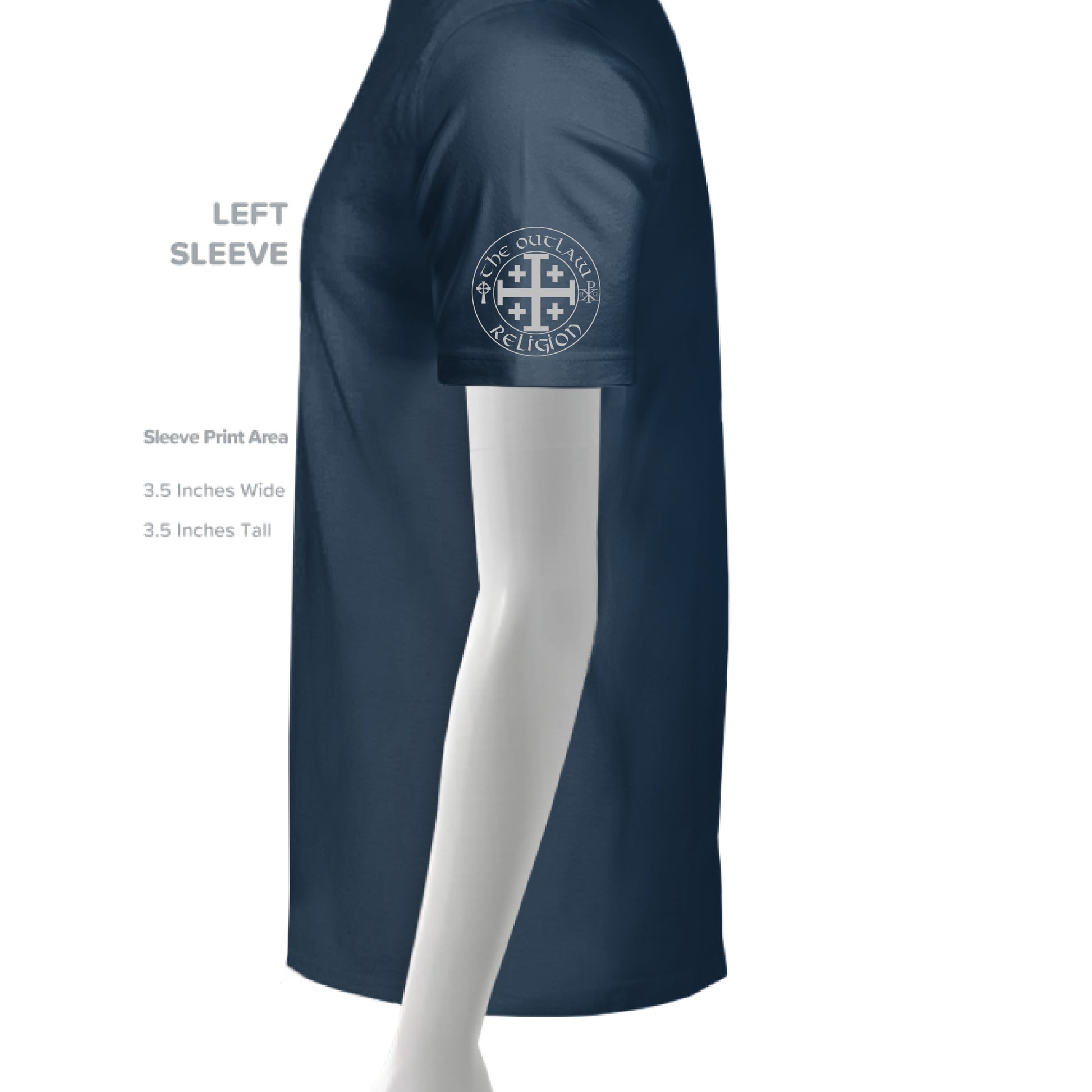 Vintage Denim - SLEEVE_LEFT