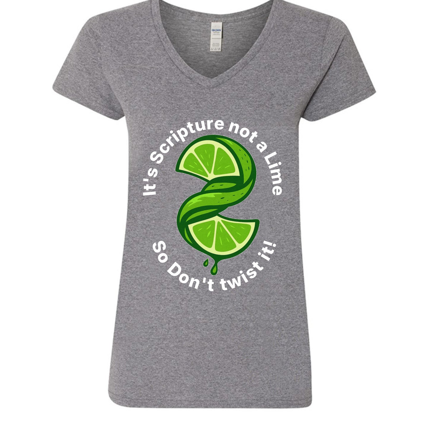 GRAPHITE HEATHER - FRONT